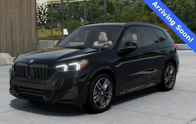 new 2025 BMW X1 car, priced at $51,025