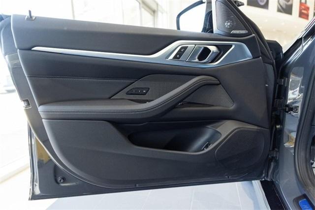 new 2025 BMW i4 Gran Coupe car, priced at $76,325