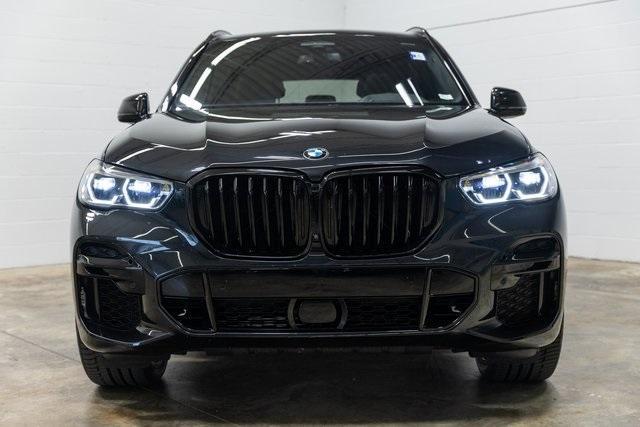 used 2023 BMW X5 car, priced at $73,500