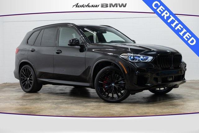 used 2023 BMW X5 car, priced at $73,500