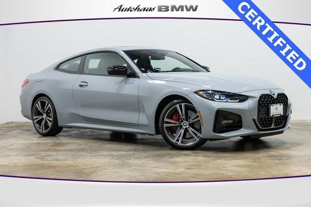 used 2023 BMW 430 car, priced at $44,250