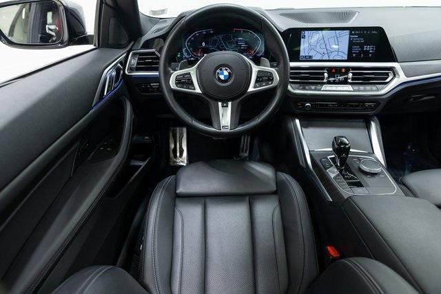 used 2023 BMW 430 car, priced at $44,250