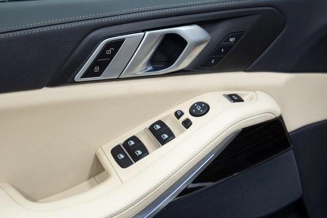 used 2021 BMW X5 car, priced at $38,750