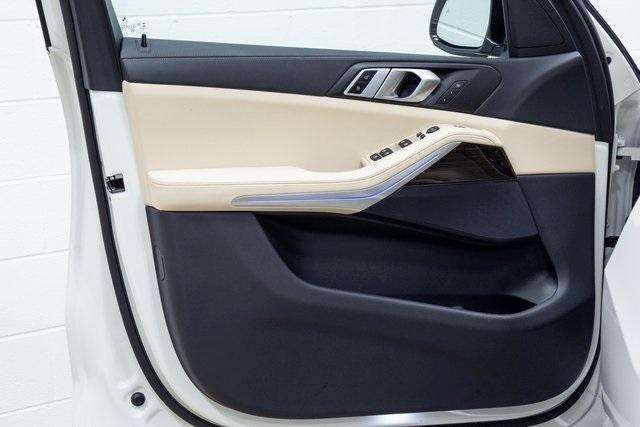 used 2021 BMW X5 car, priced at $38,750