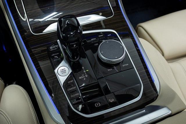 used 2021 BMW X5 car, priced at $38,750