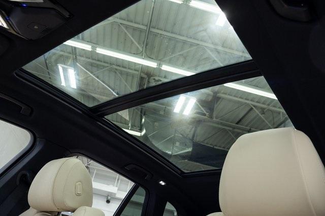 used 2021 BMW X5 car, priced at $38,750