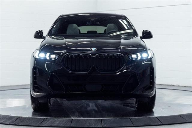 new 2026 BMW X6 car, priced at $88,825