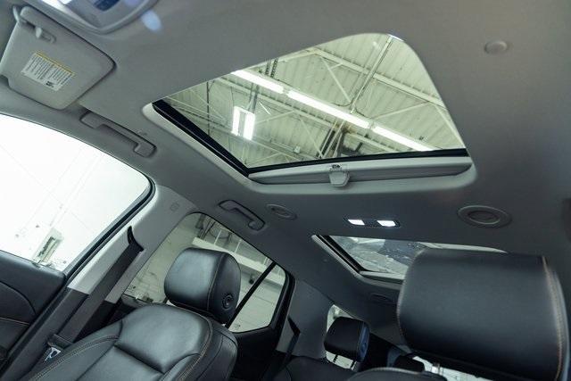 used 2018 Chevrolet Traverse car, priced at $20,990