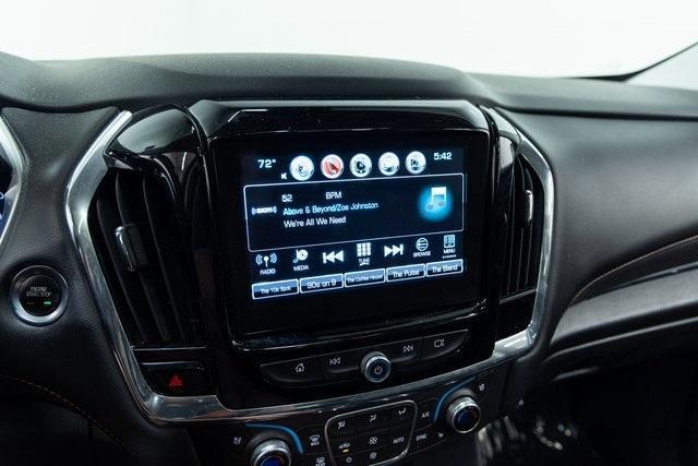 used 2018 Chevrolet Traverse car, priced at $20,990