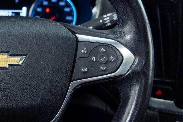 used 2018 Chevrolet Traverse car, priced at $20,990