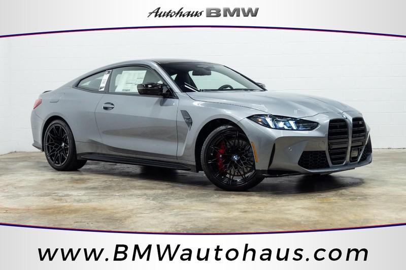 new 2026 BMW M4 car, priced at $97,525