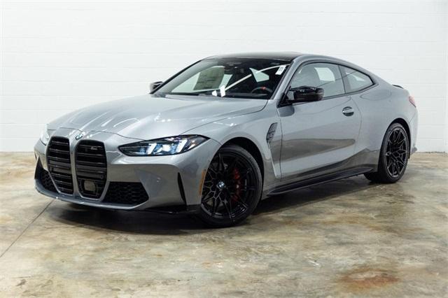 new 2026 BMW M4 car, priced at $97,525