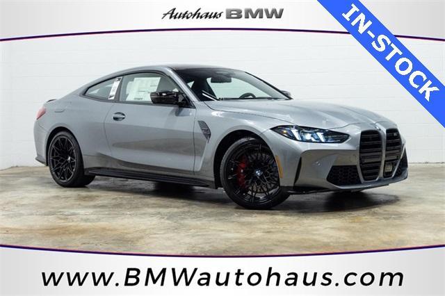 new 2026 BMW M4 car, priced at $97,525