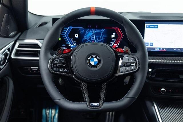 new 2026 BMW M4 car, priced at $97,525