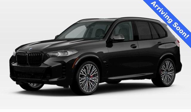new 2025 BMW X5 car, priced at $84,325