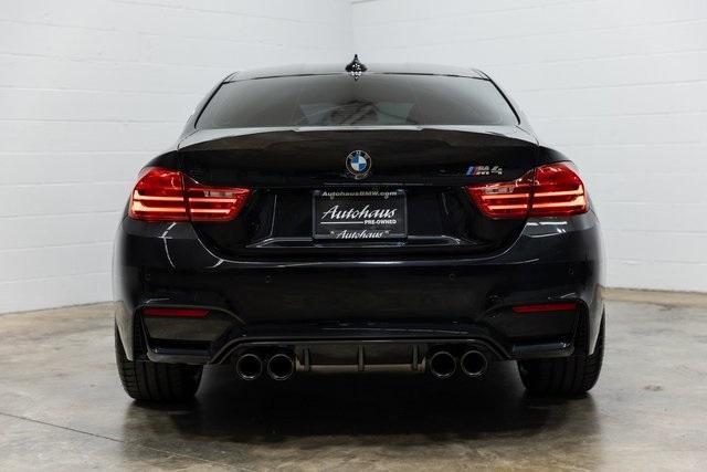 used 2016 BMW M4 car, priced at $39,900