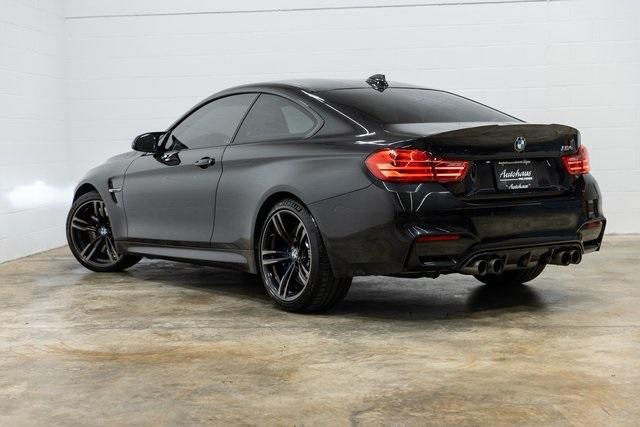 used 2016 BMW M4 car, priced at $39,900