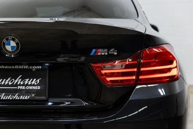 used 2016 BMW M4 car, priced at $39,900