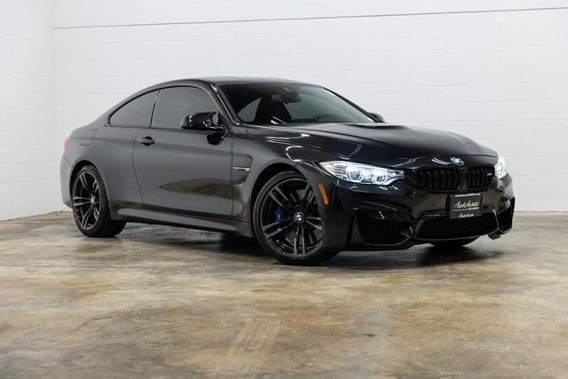 used 2016 BMW M4 car, priced at $39,900