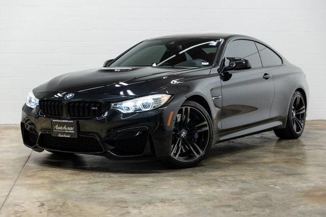 used 2016 BMW M4 car, priced at $39,900