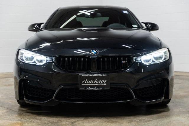 used 2016 BMW M4 car, priced at $39,900