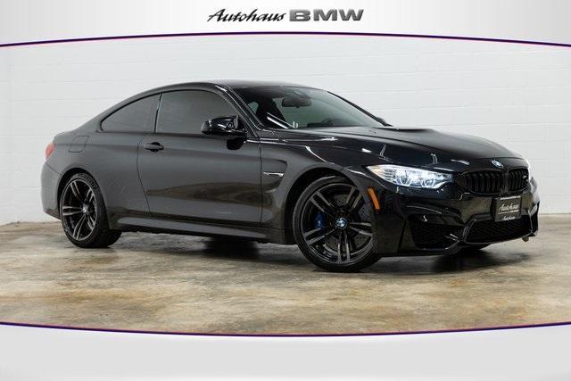 used 2016 BMW M4 car, priced at $39,900