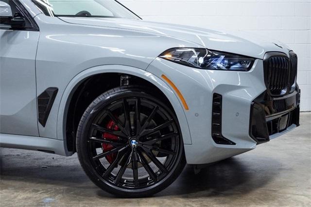 new 2026 BMW X5 car, priced at $85,275