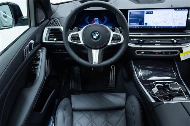 new 2026 BMW X5 car, priced at $85,275