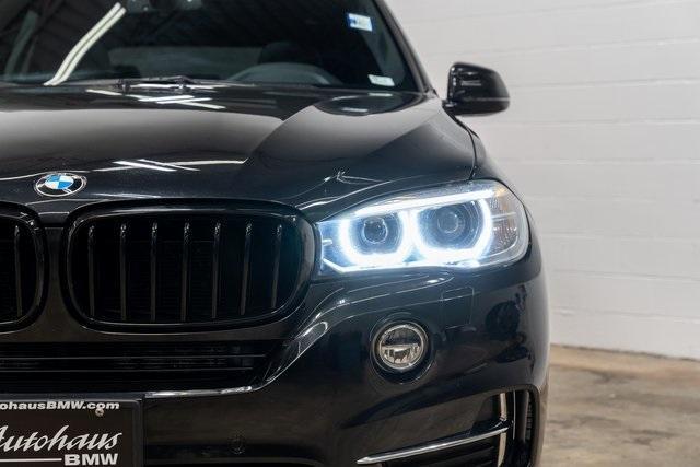 used 2017 BMW X5 car, priced at $19,990