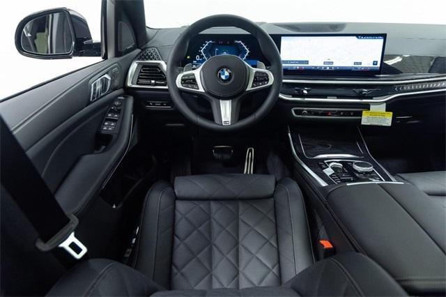 new 2026 BMW X7 car, priced at $100,675