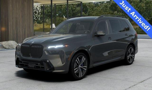 new 2026 BMW X7 car, priced at $100,675