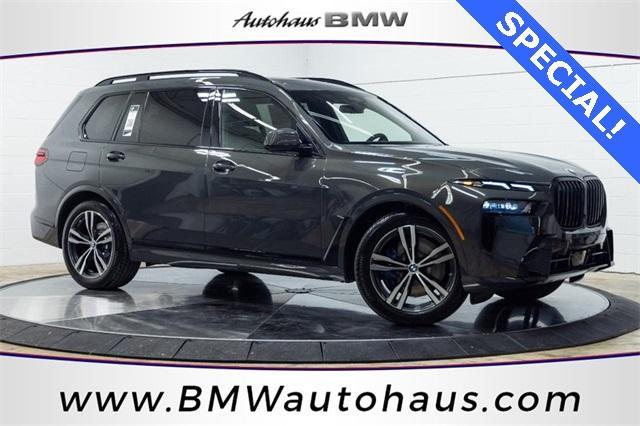 new 2026 BMW X7 car, priced at $100,675