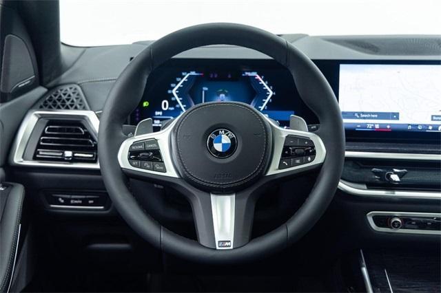 new 2026 BMW X7 car, priced at $100,675