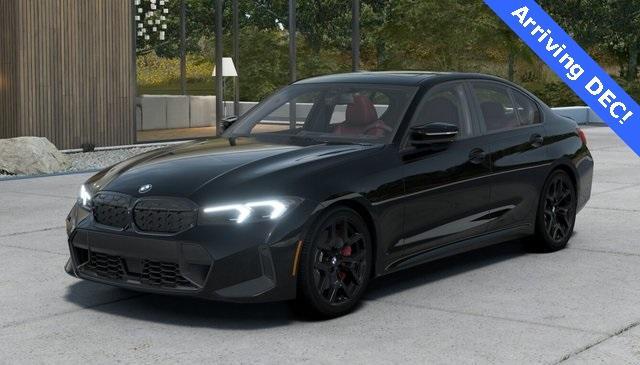 new 2025 BMW M340 car, priced at $67,225