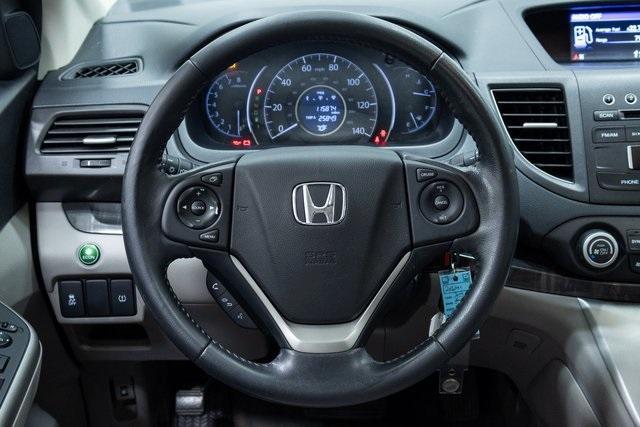used 2014 Honda CR-V car, priced at $13,990