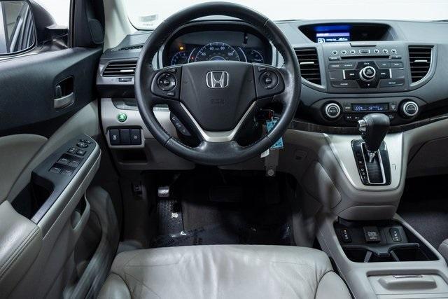 used 2014 Honda CR-V car, priced at $13,990