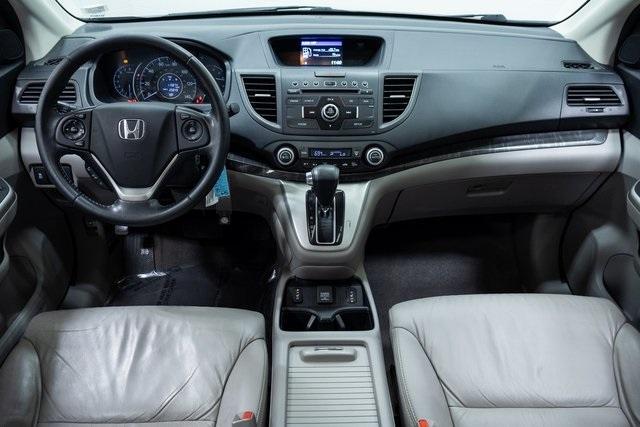 used 2014 Honda CR-V car, priced at $13,990