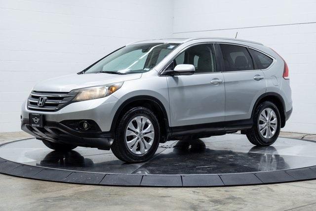 used 2014 Honda CR-V car, priced at $13,990