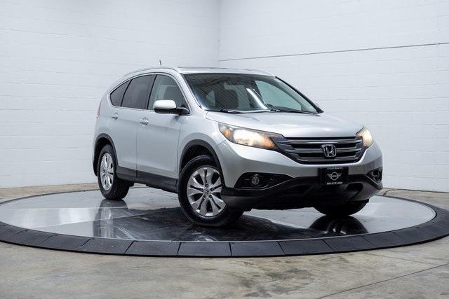 used 2014 Honda CR-V car, priced at $13,990