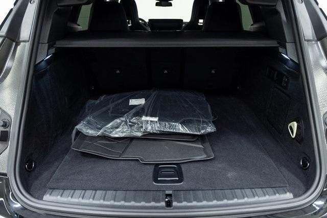 used 2025 BMW iX car, priced at $74,995