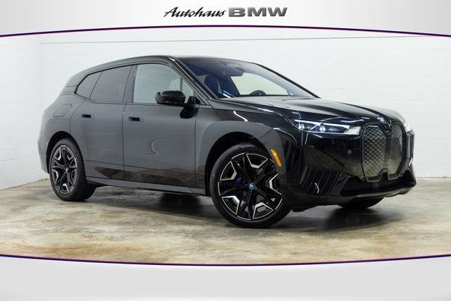 used 2025 BMW iX car, priced at $74,995