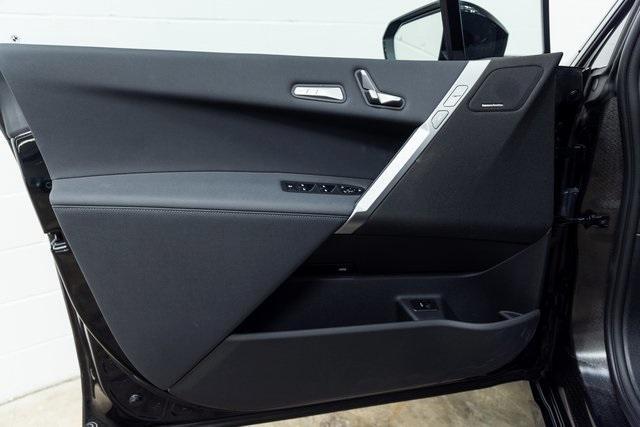used 2025 BMW iX car, priced at $74,995