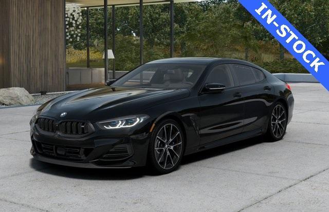 new 2026 BMW M850 Gran Coupe car, priced at $115,705