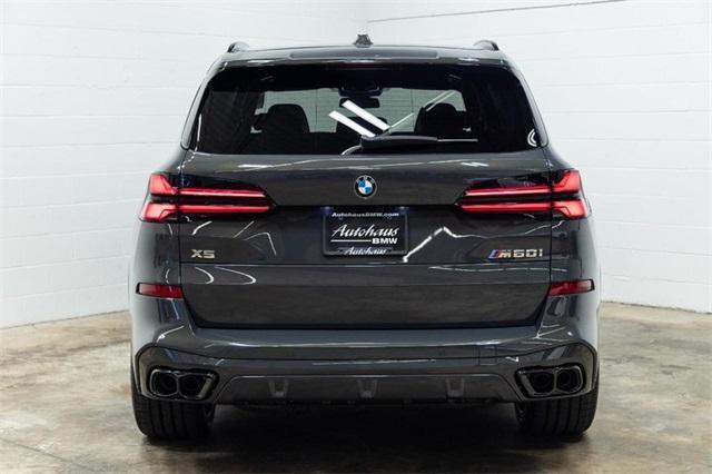 new 2026 BMW X5 car, priced at $107,175