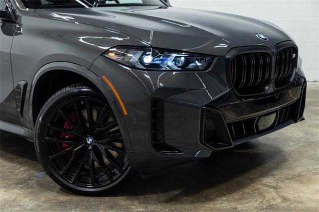 new 2026 BMW X5 car, priced at $107,175