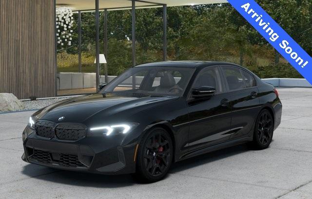 new 2025 BMW M340 car, priced at $69,345