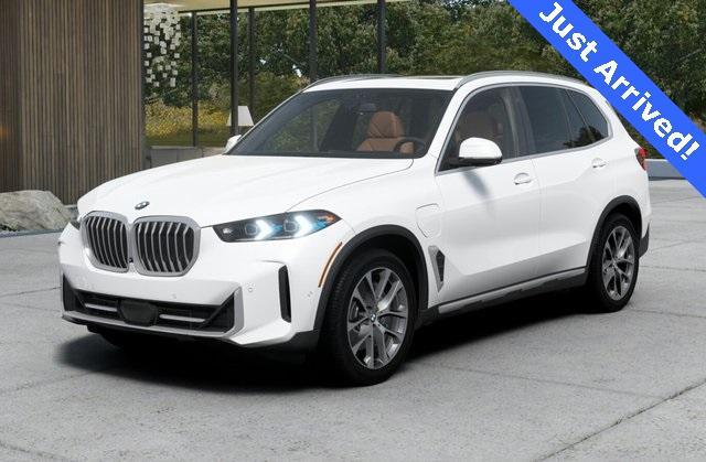 new 2026 BMW X5 PHEV car, priced at $83,925