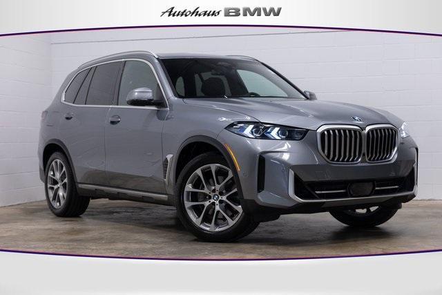 used 2024 BMW X5 car, priced at $63,750