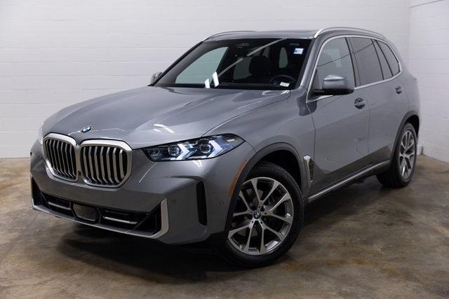 used 2024 BMW X5 car, priced at $63,750