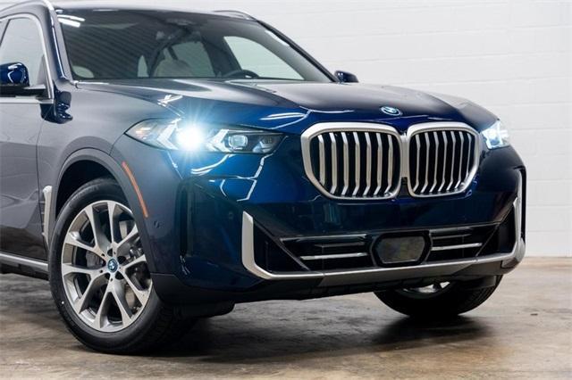 new 2025 BMW X5 PHEV car, priced at $87,925